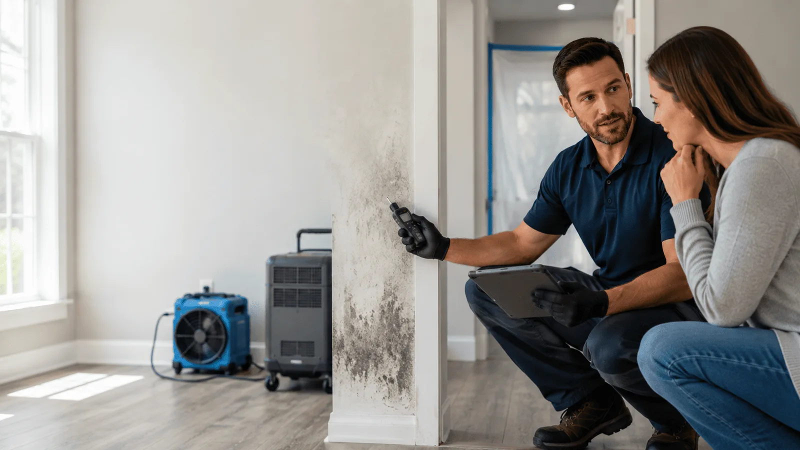 Mold Inspection Los Alamitos, CA FAQs